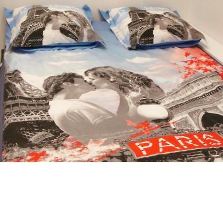 Eiffel Tower Studio With Patio París Exterior foto